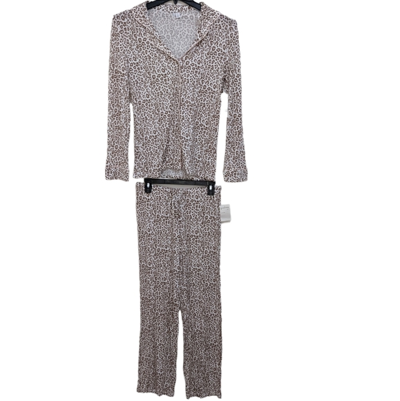 Nordstrom Other - Nordstrom Lingerie Moonlight Pajamas XS New With Tags